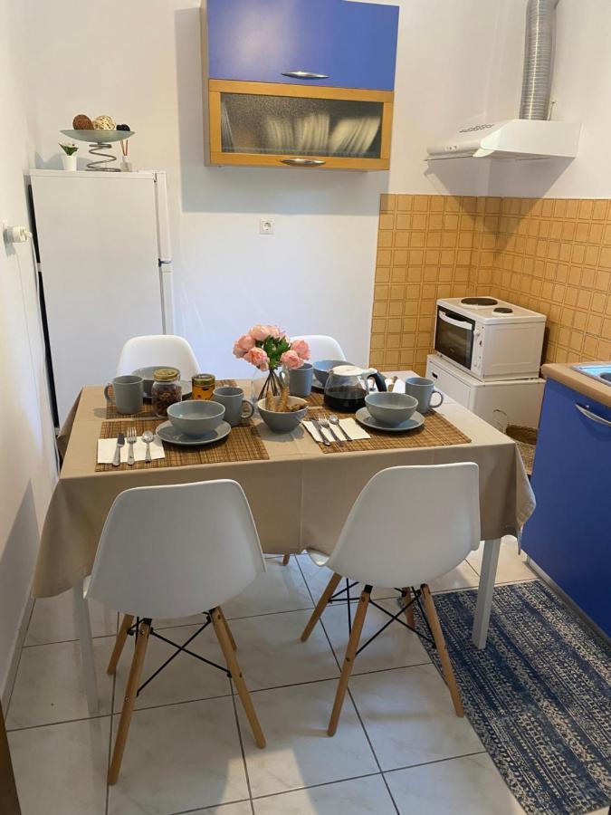 הוילה Agii Dimitrios ke Panteleimon Eratous Seaside House מראה חיצוני תמונה
