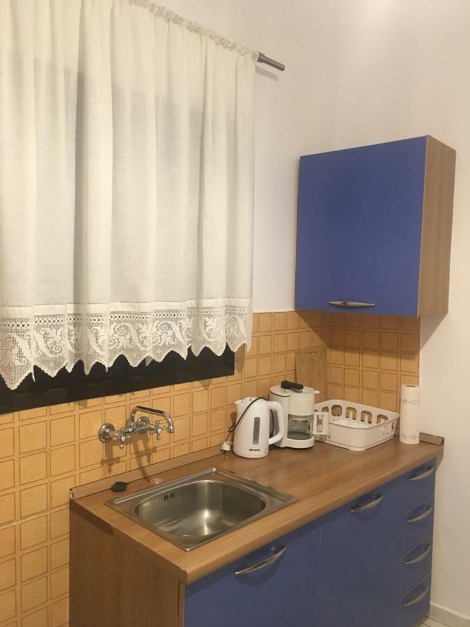 הוילה Agii Dimitrios ke Panteleimon Eratous Seaside House מראה חיצוני תמונה