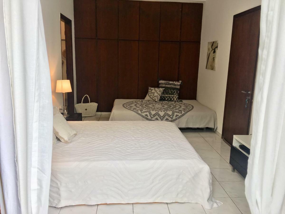 הוילה Agii Dimitrios ke Panteleimon Eratous Seaside House מראה חיצוני תמונה
