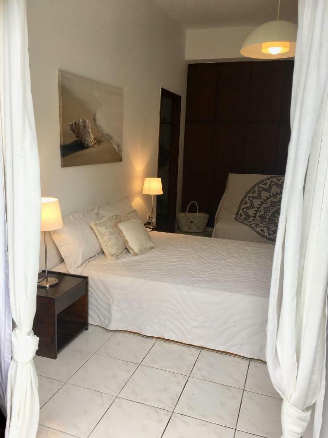 הוילה Agii Dimitrios ke Panteleimon Eratous Seaside House מראה חיצוני תמונה